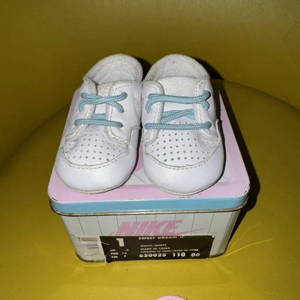 Nike excellent thanks